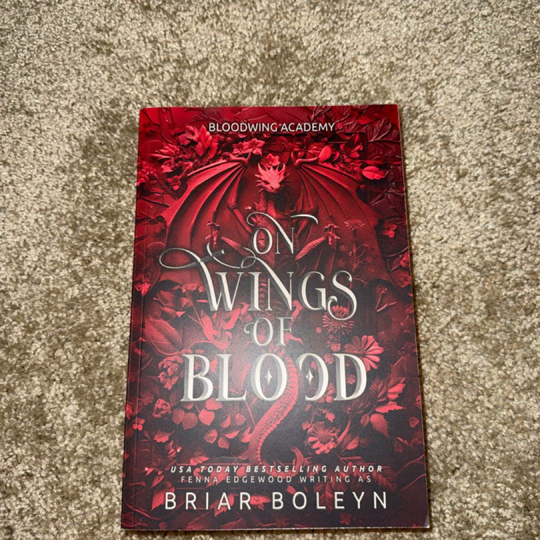 On Wings of Blood