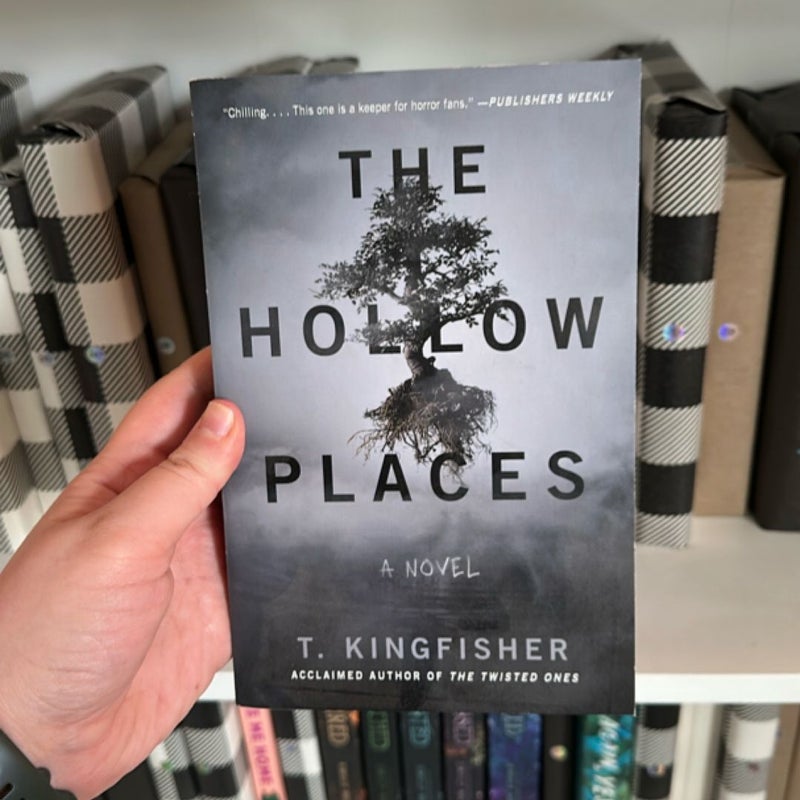 The Hollow Places