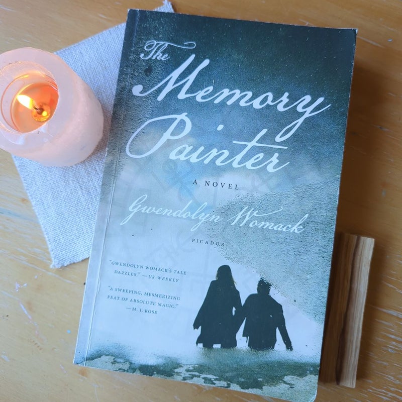 The Memory Painter