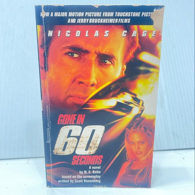 Gone in 60 Seconds