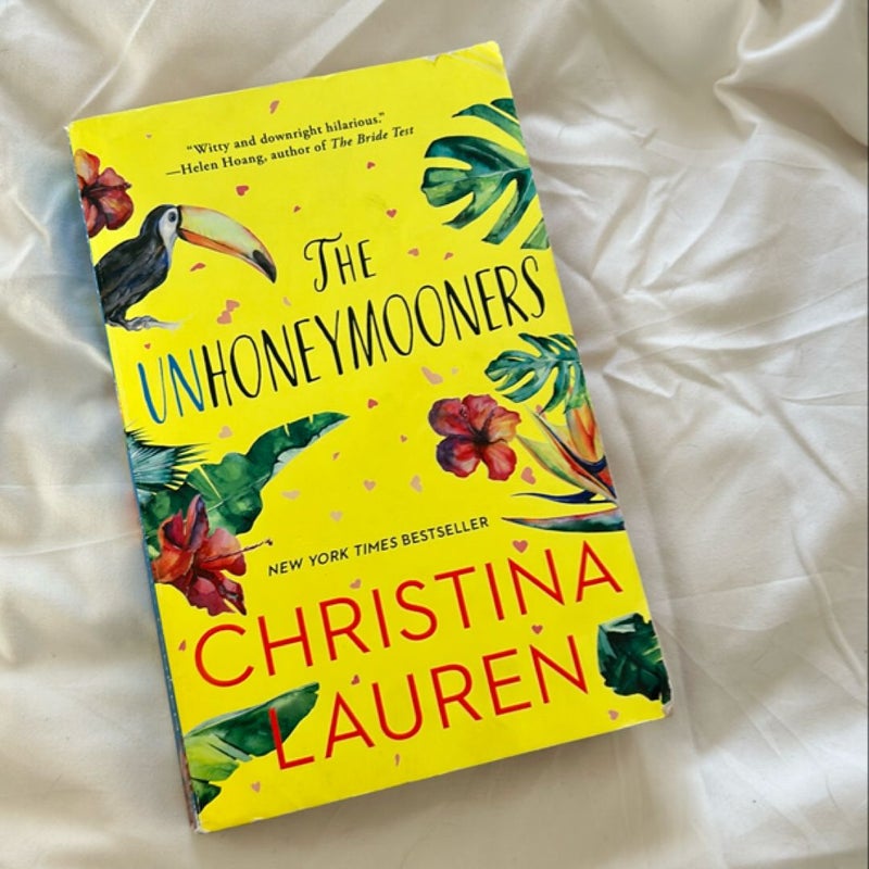 The Unhoneymooners