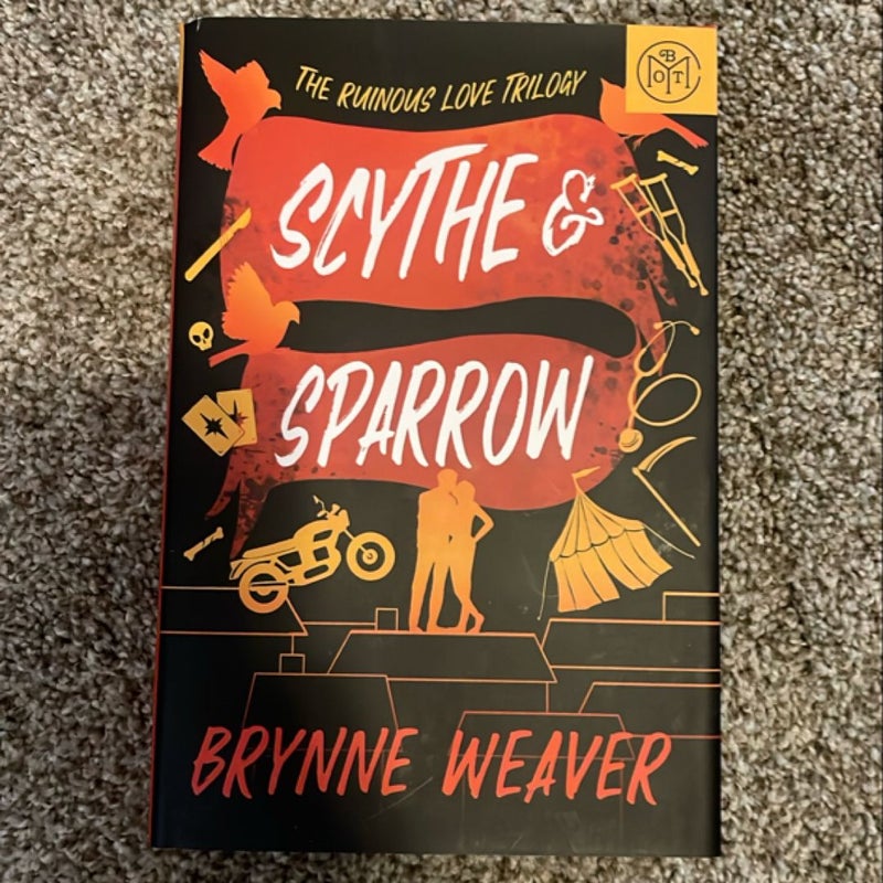 Scythe & Sparrow