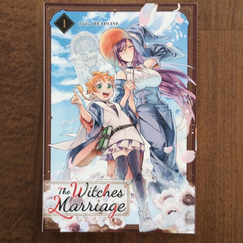 The Witches' Marriage, Vol. 1