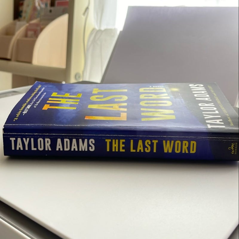 The Last Word