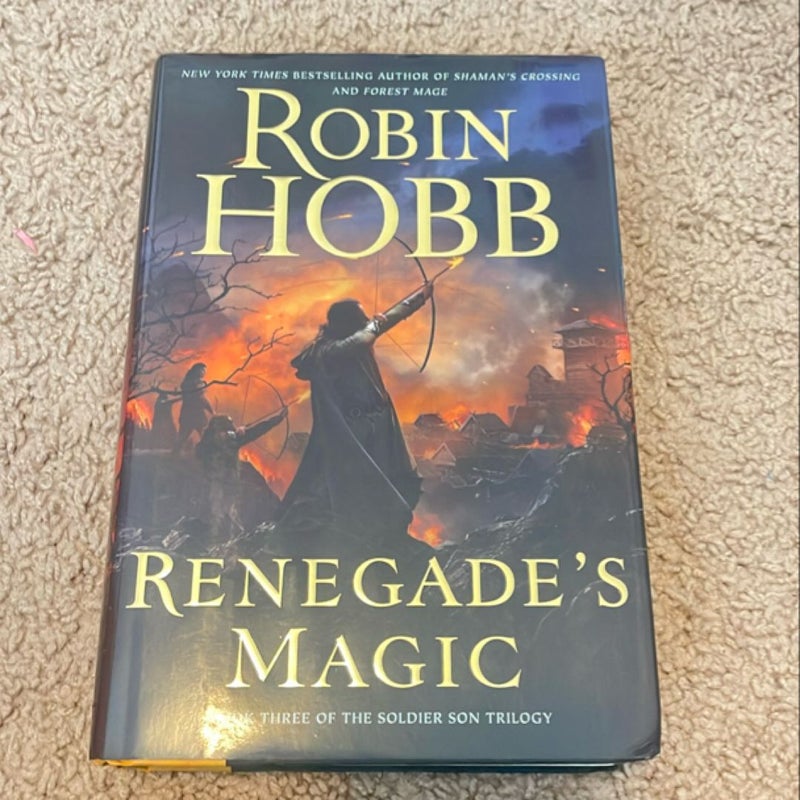 Renegade's Magic 