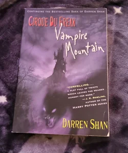 Cirque Du Freak Vampire Mountain