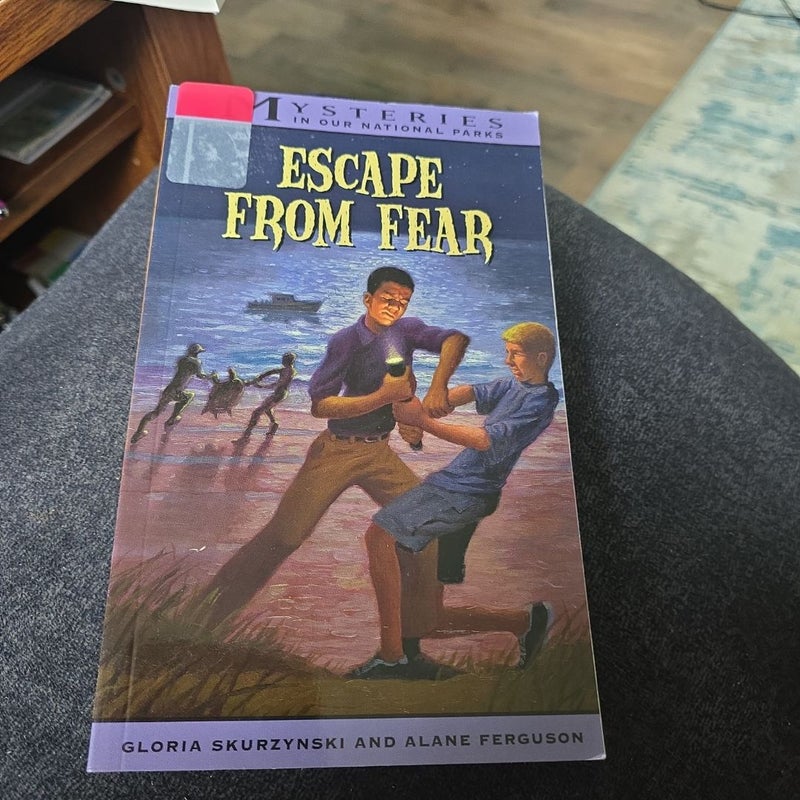 Escape from Fear