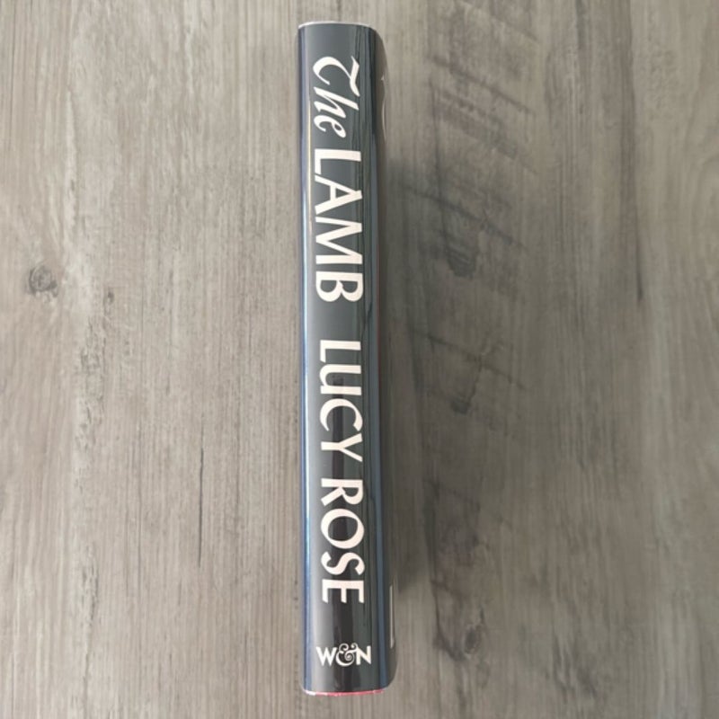 (Signed) The Lamb by Lucy Rose: UK Goldsboro Edition