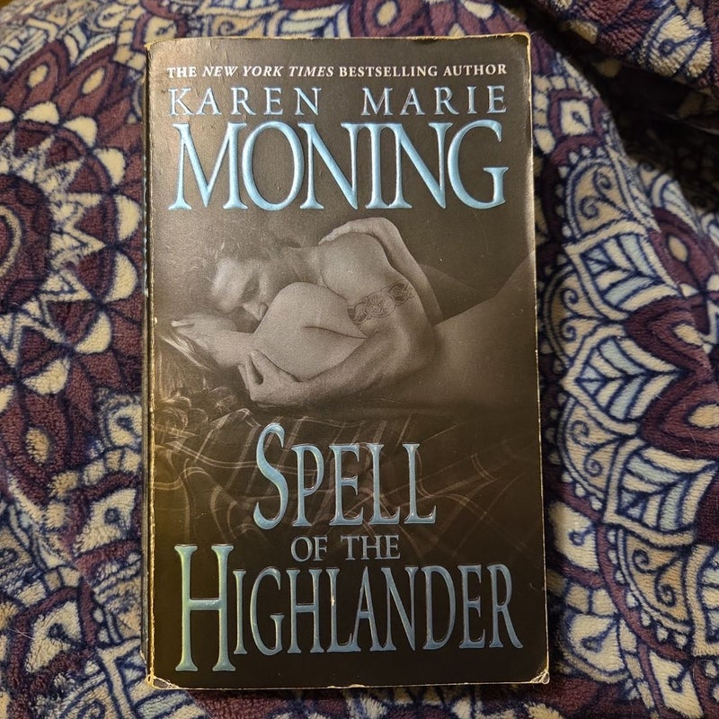 Spell of the Highlander