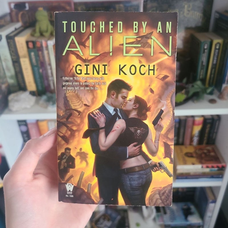 Touched by an Alien