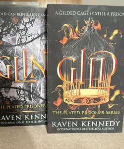 Gild + Glint (Book 1 and 2) 