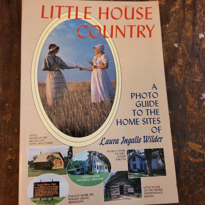 Little House Country