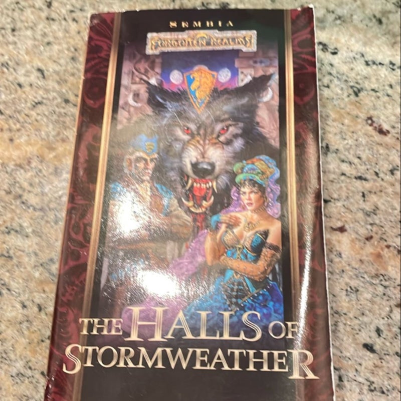 The Halls of Stormweather