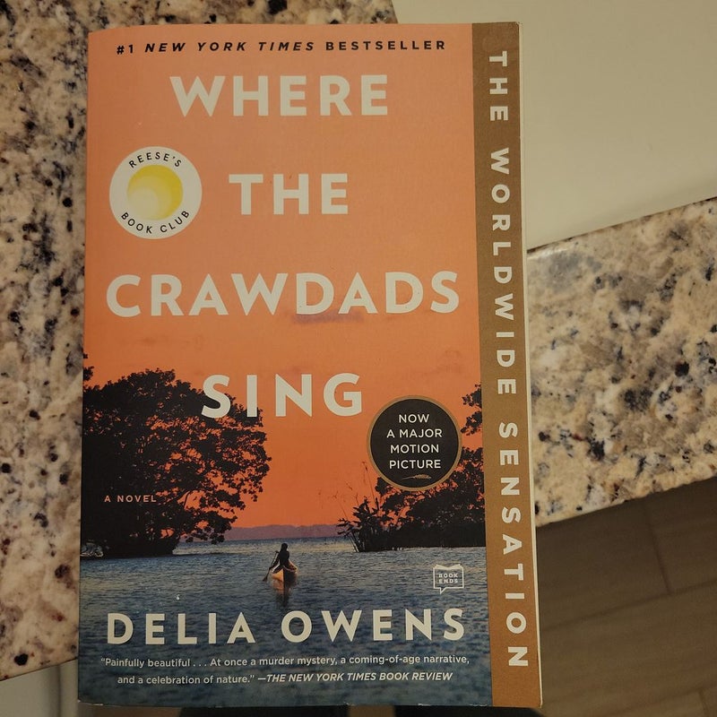 Where the Crawdads Sing