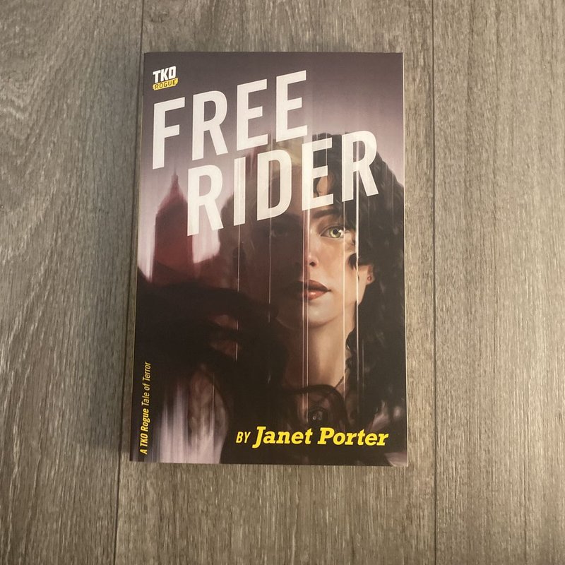 Free Rider by Janet Porter, Paperback | Pangobooks