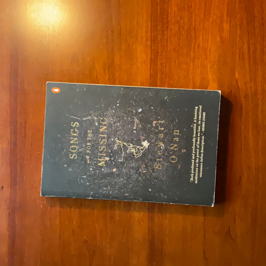 Songs for the Missing