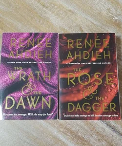 The Wrath and the Dawn/The Rose and the Dagger