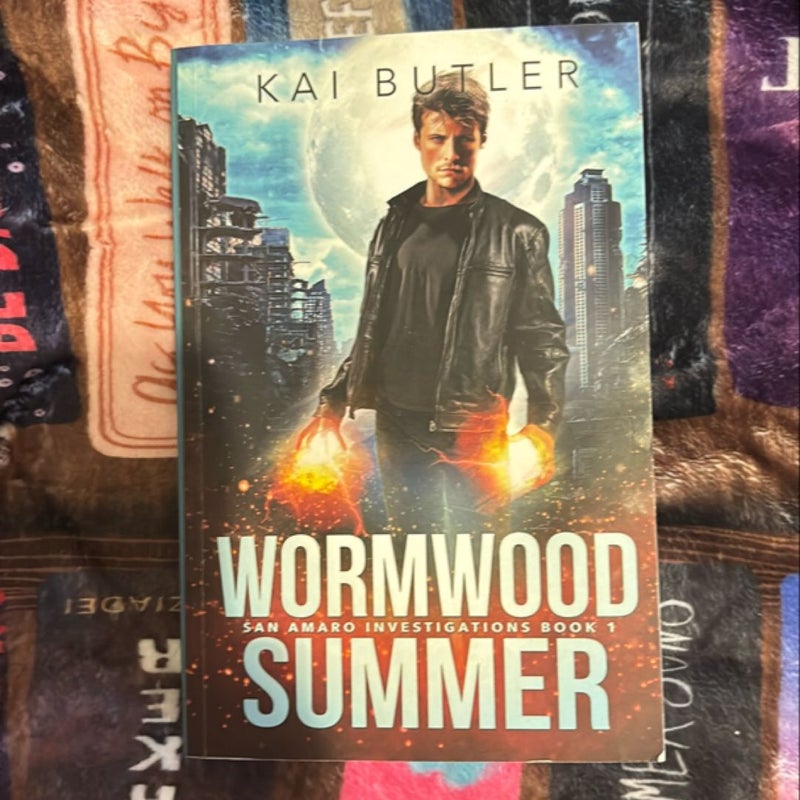 Wormwood Summer