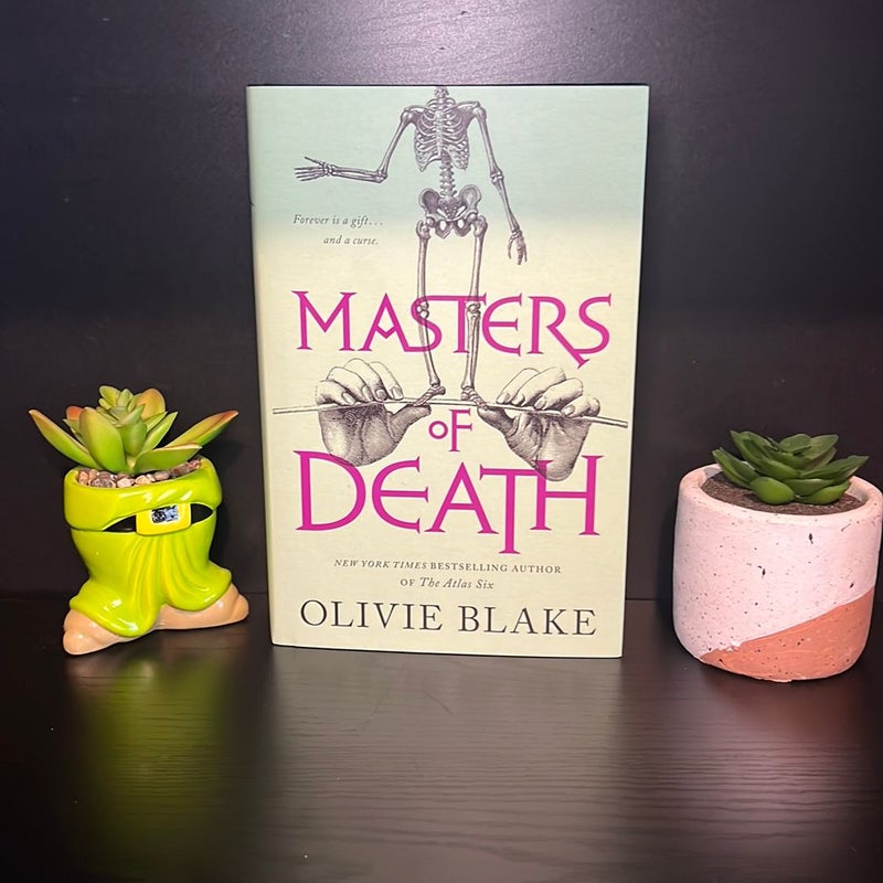 Masters of Death