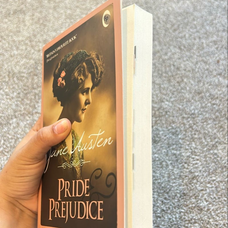 Pride and Prejudice