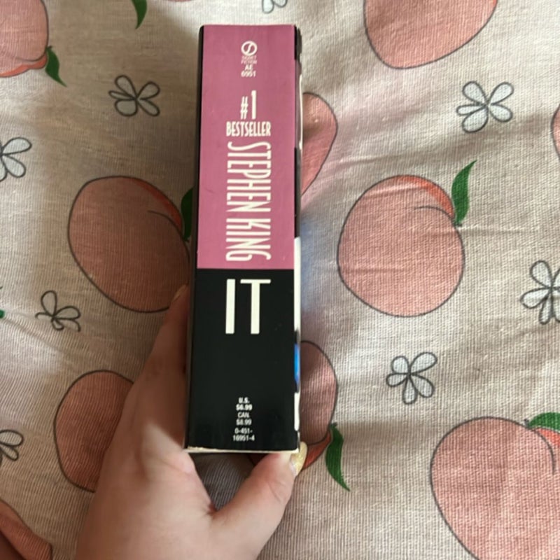 It