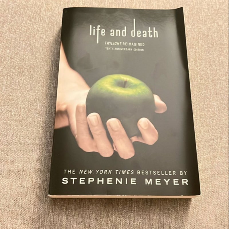 Life and Death: Twilight Reimagined