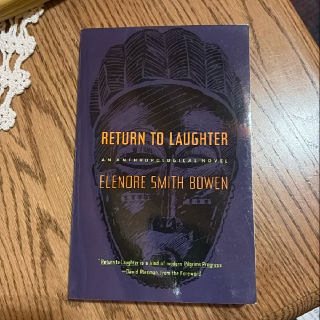 Return to Laughter