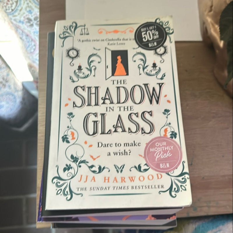 The Shadow in the Glass