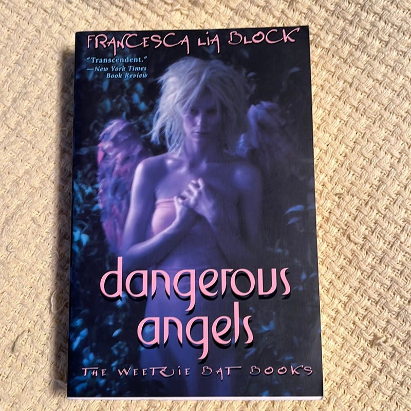 Dangerous Angels