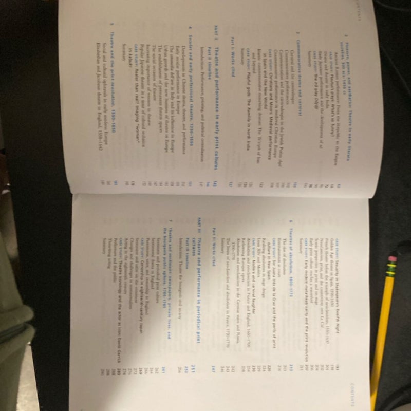 Theatre Histories Third edition