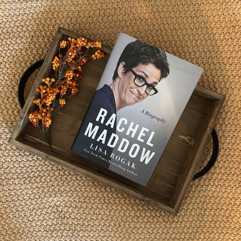 Rachel Maddow