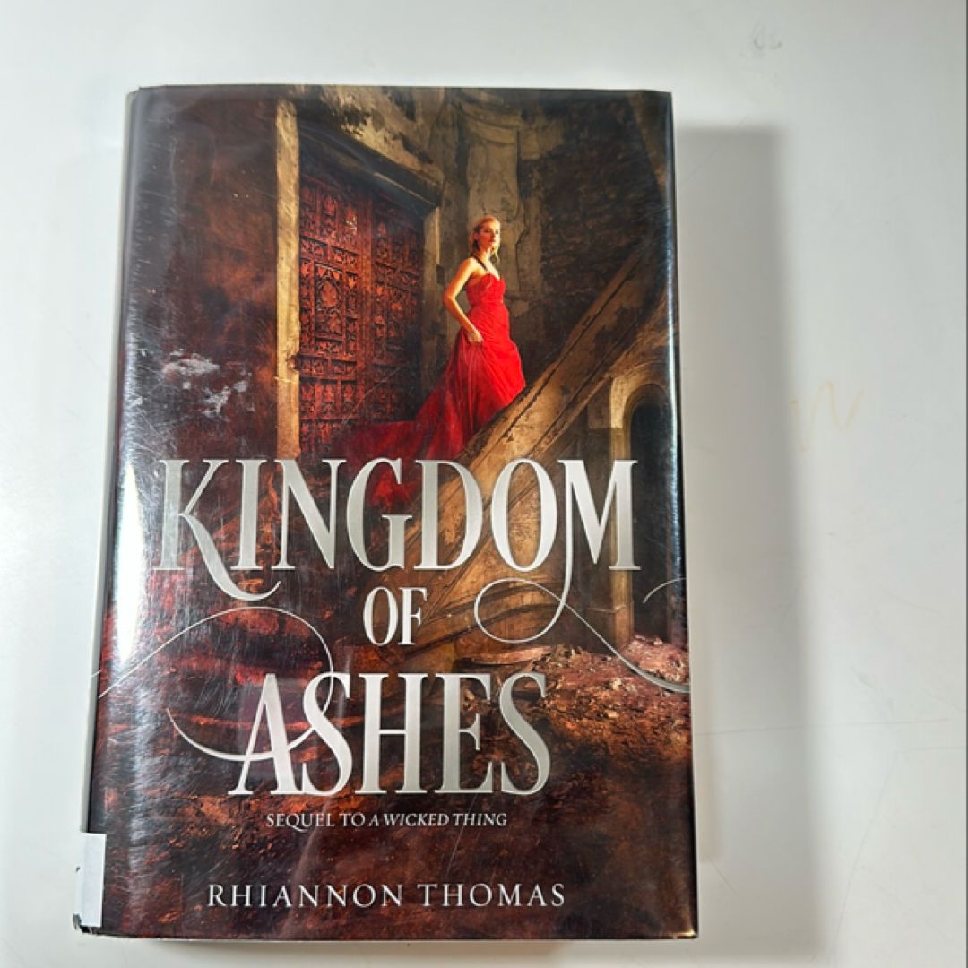 Kingdom of Ashes