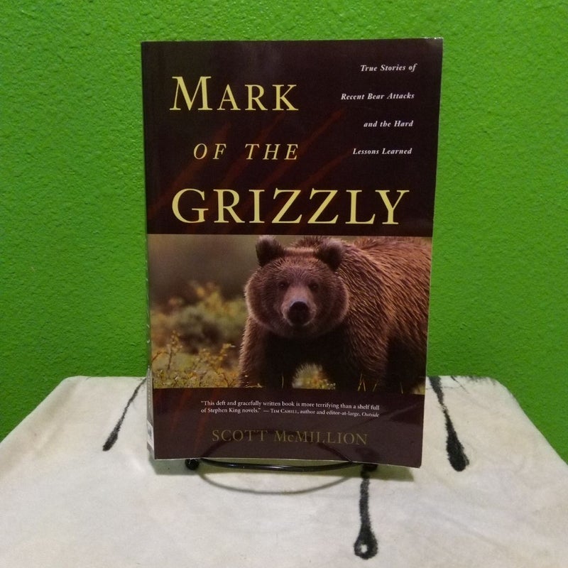 Mark of the Grizzly