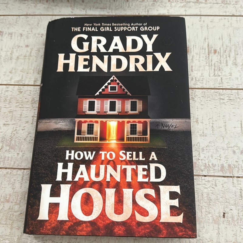 How to Sell a Haunted House