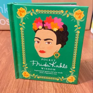 Pocket Frida Kahlo Wisdom