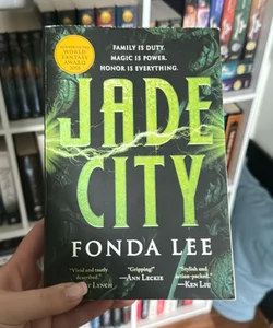 Jade City