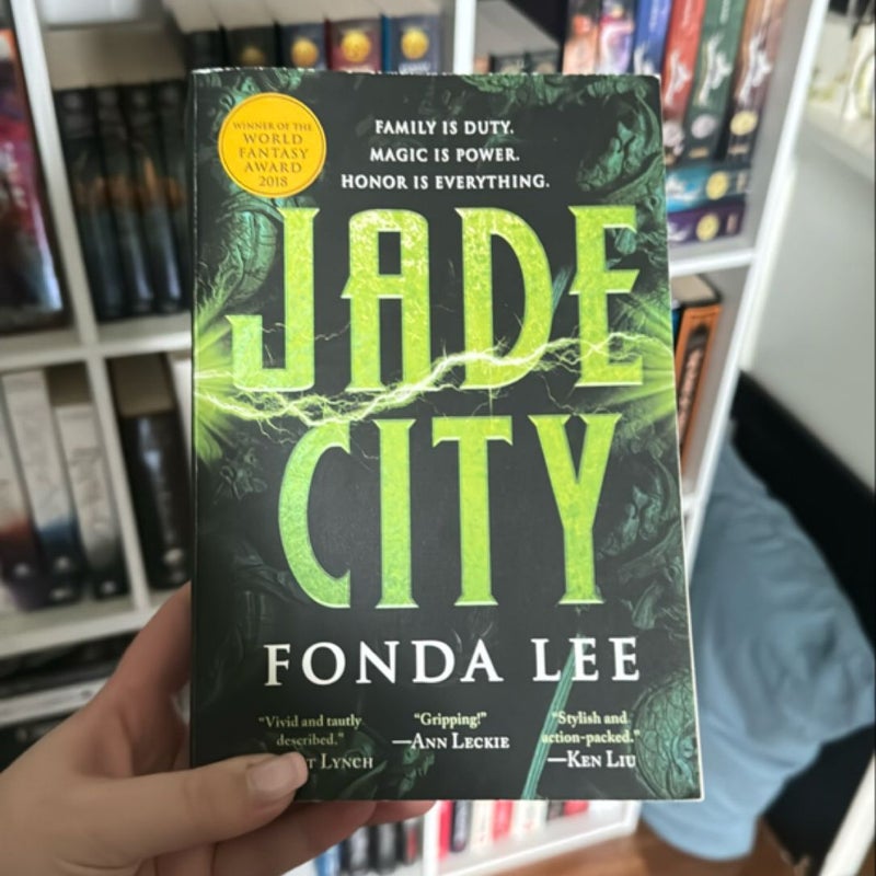 Jade City