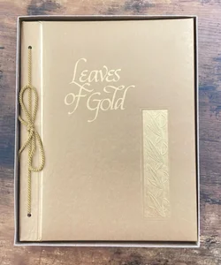 Leaves of Gold