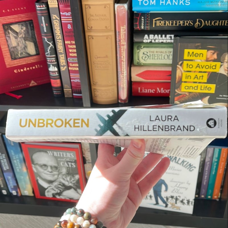 Unbroken (Movie Tie-In Edition)