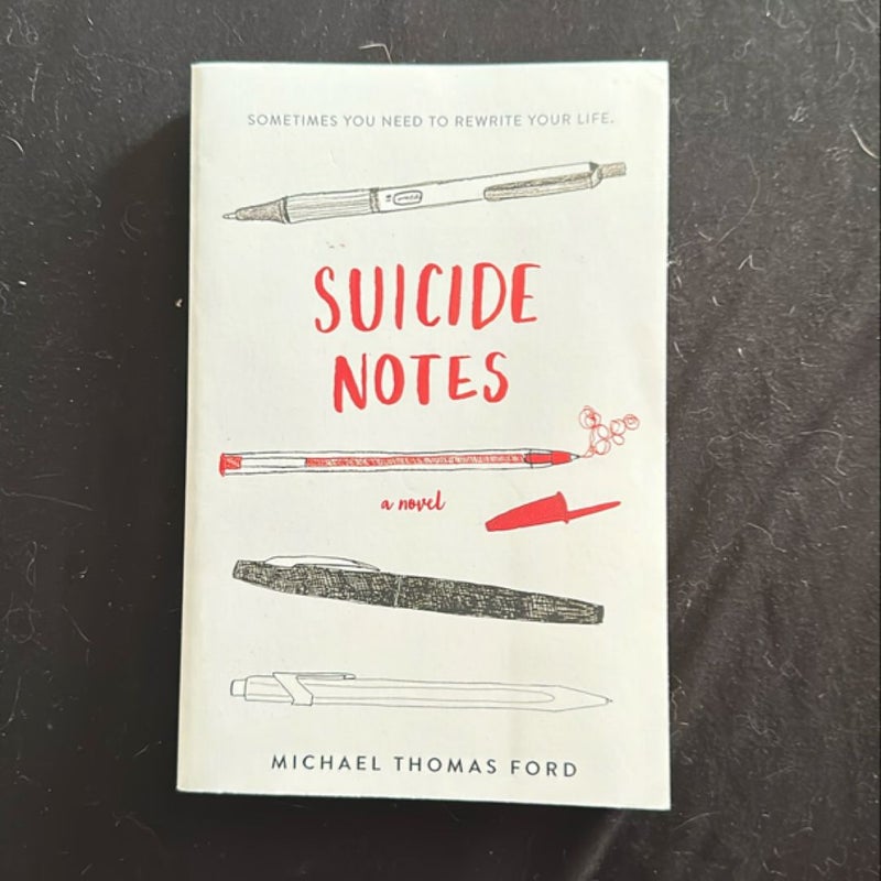 Suicide Notes