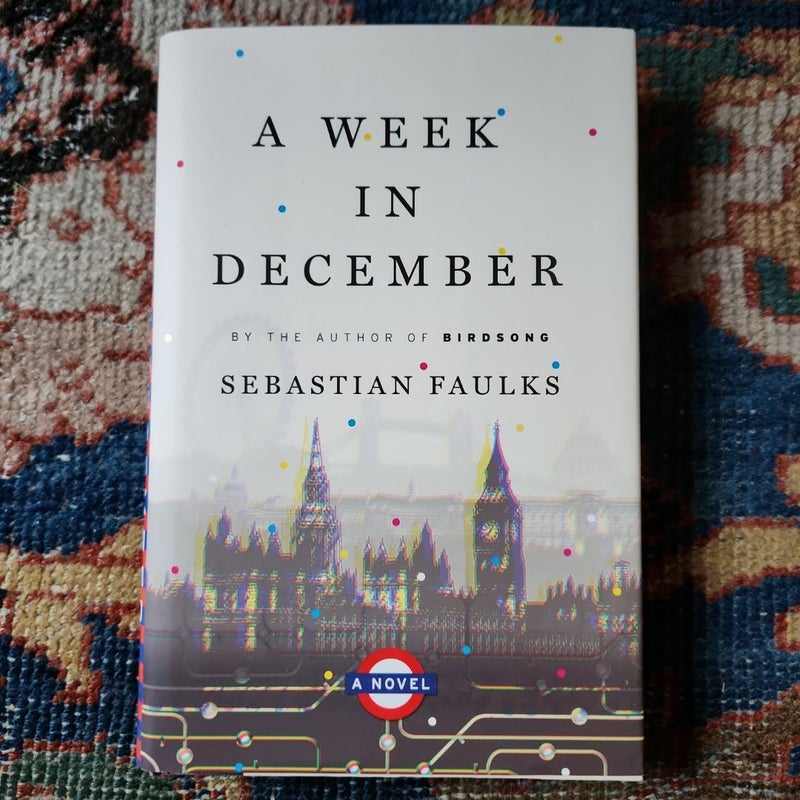 A Week in December