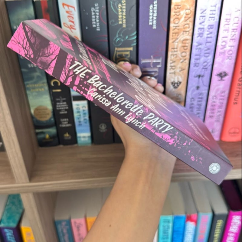 The Bachelorette Party