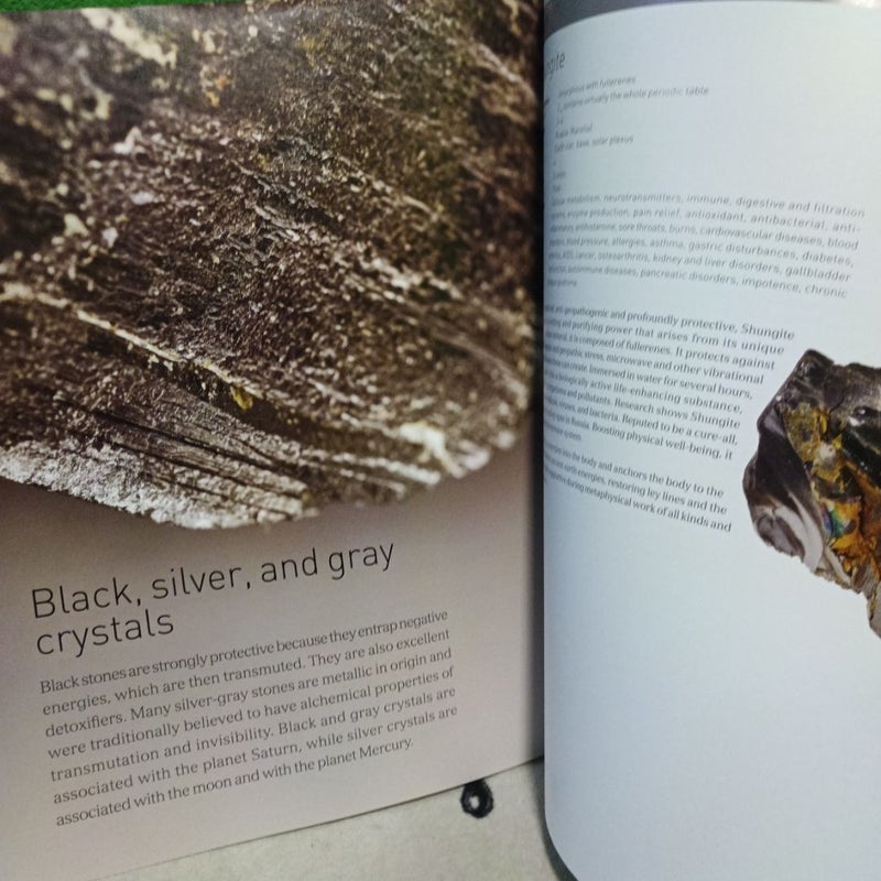 Encyclopedia of Crystals