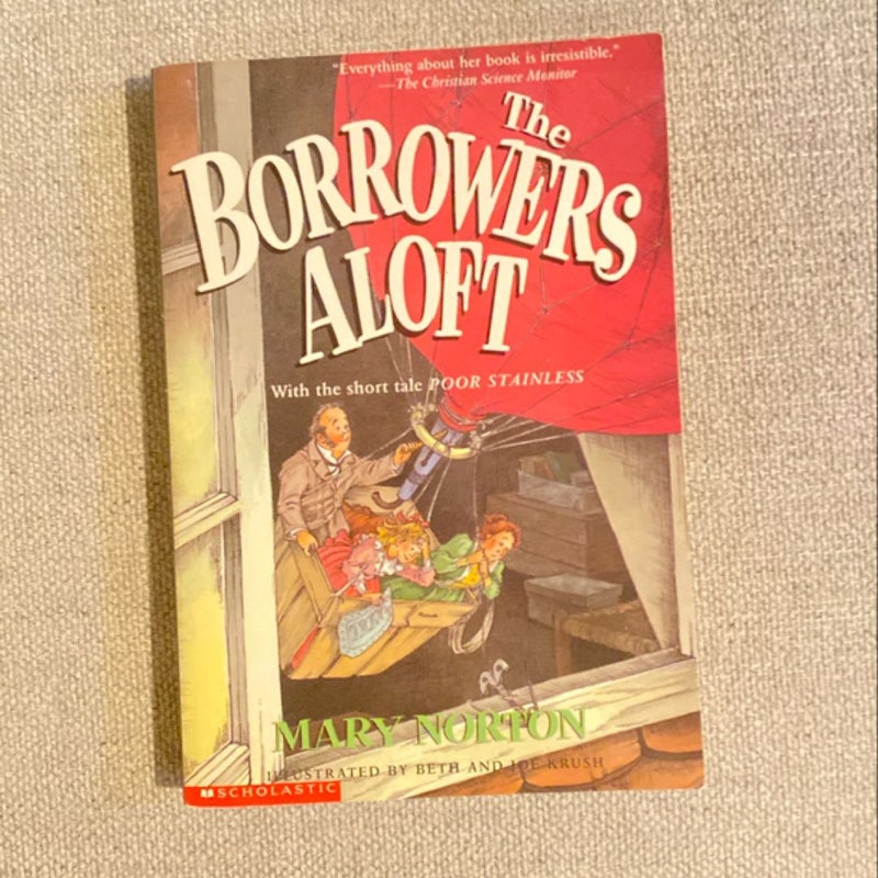 The Borrowers Aloft