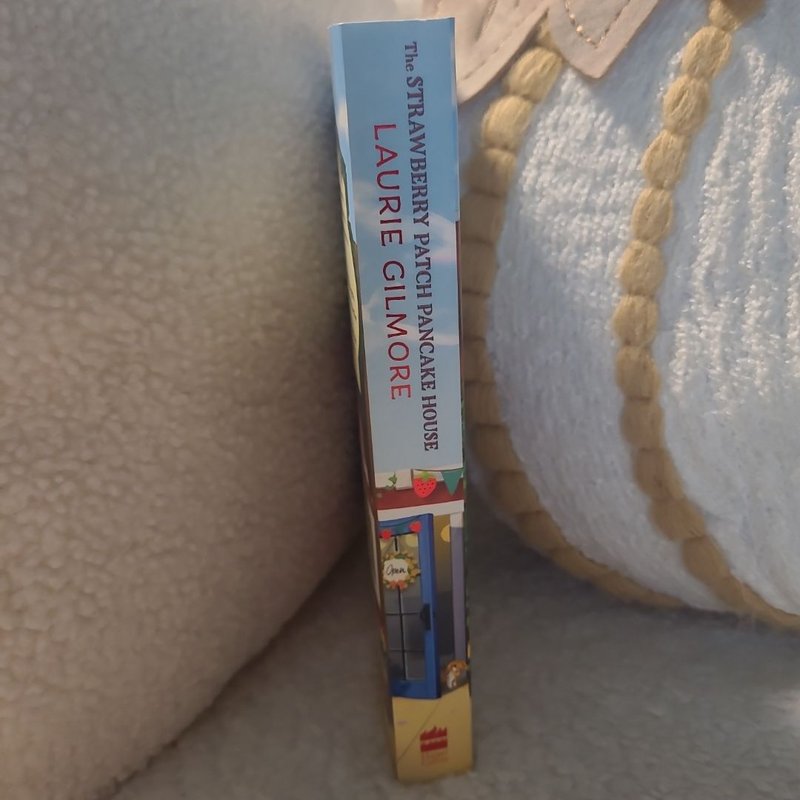 The Strawberry Patch Pancake House