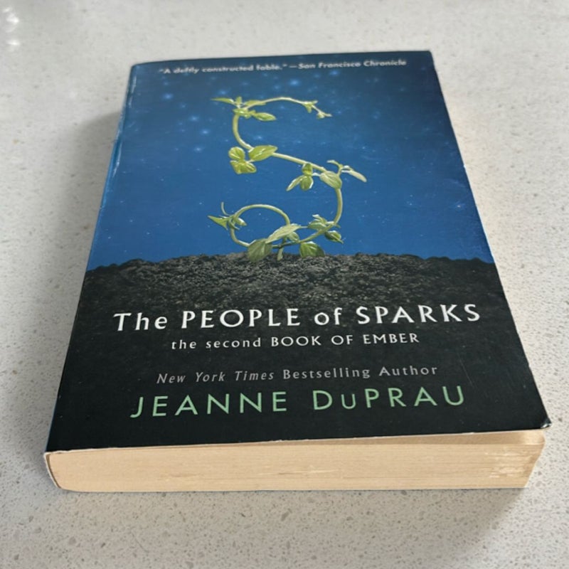 The People of Sparks