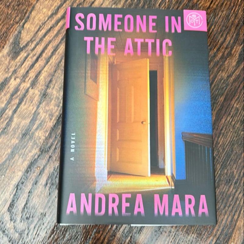 Someone in the Attic