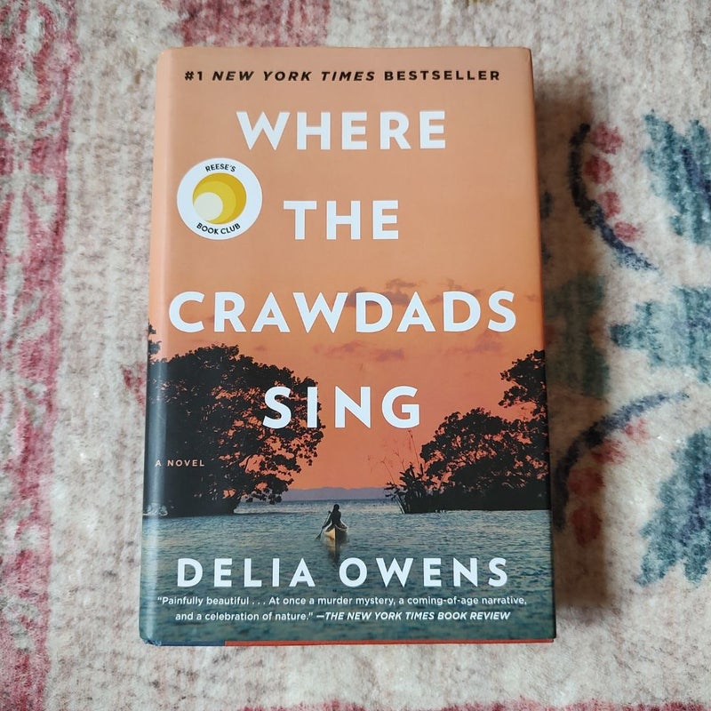 Where the Crawdads Sing