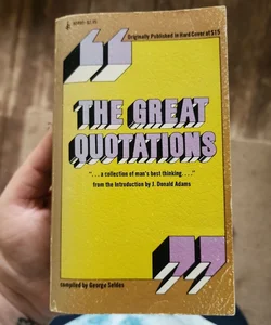 The Great Quotations