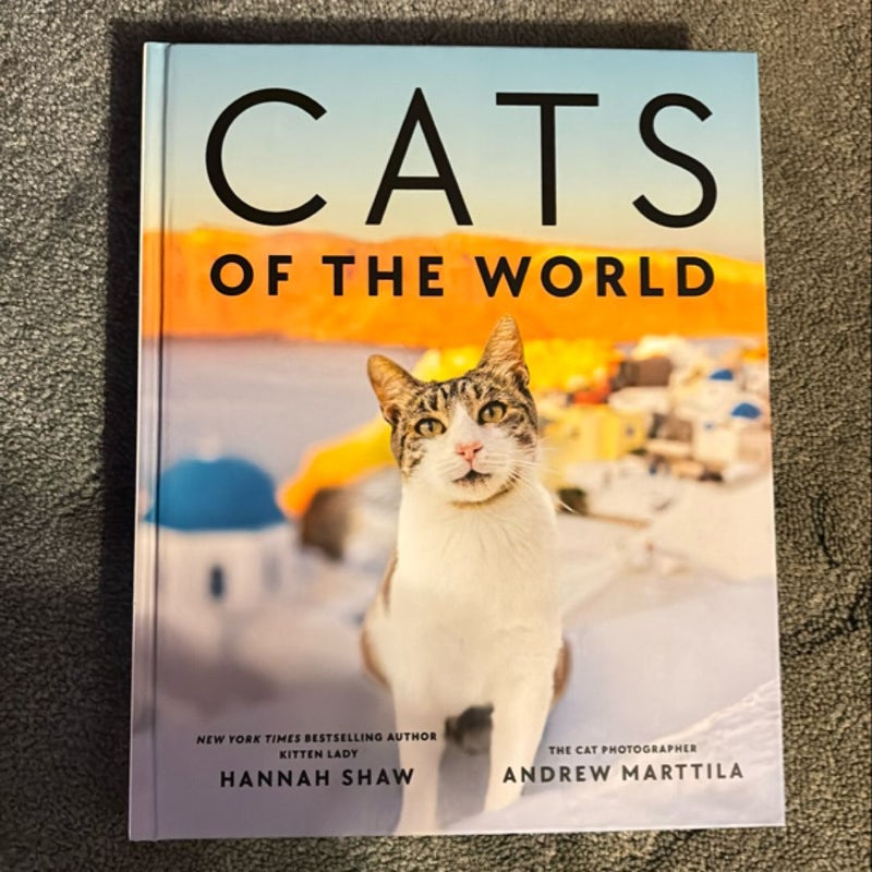 Cats of the World